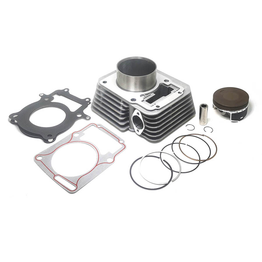 Motorcycle Piston - Motocross 72Mm Kit Silinder Berpendingin Udara