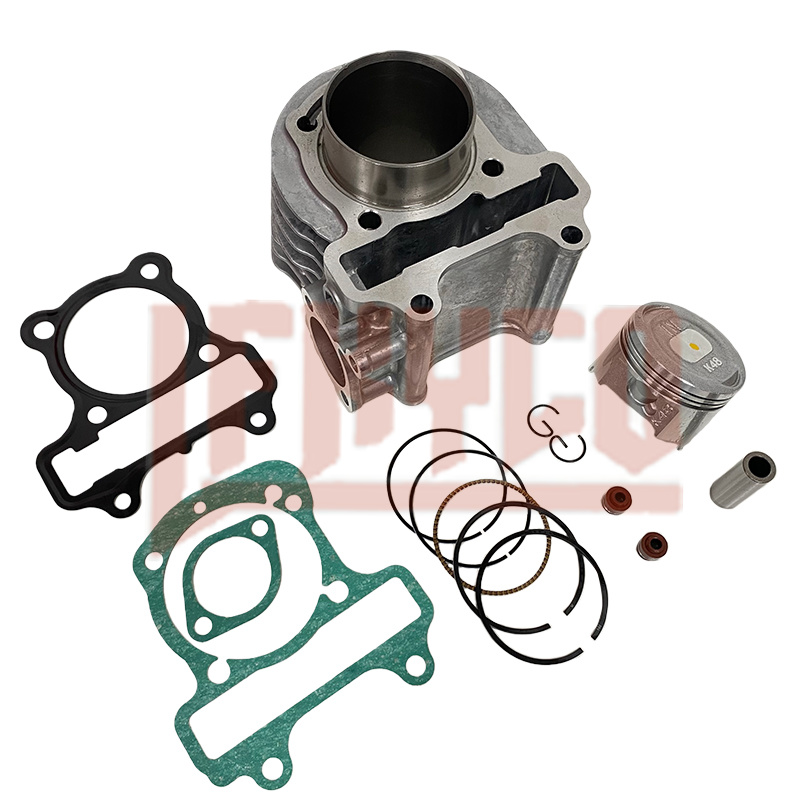 Motorcycle Gasket - Kit Perbaikan Lengkap Gasket Piston Silinder