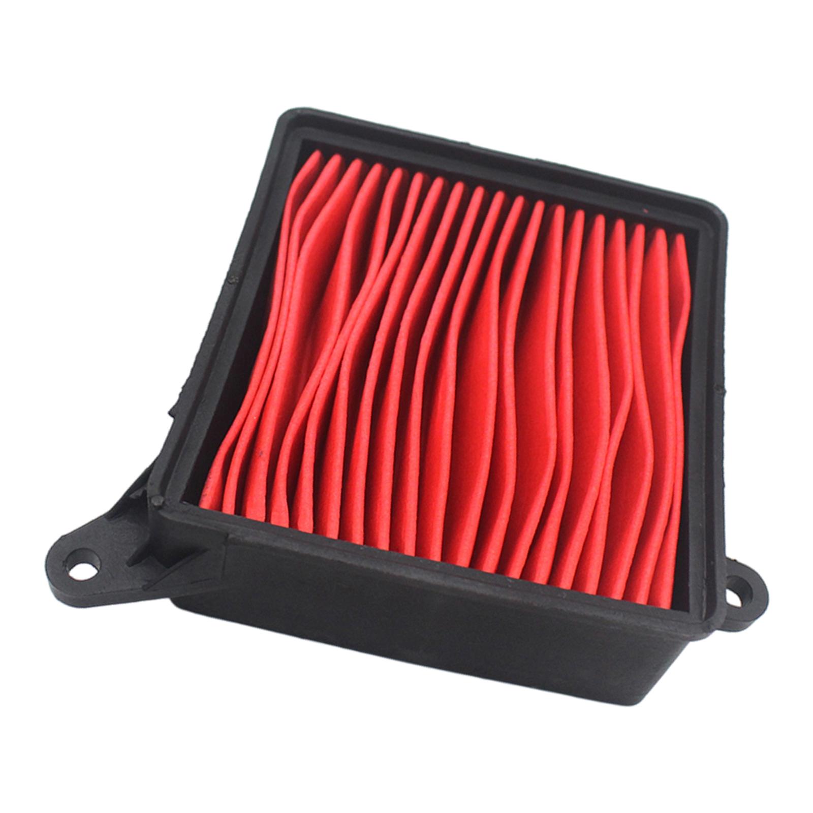 Engine Parts Motorcycle - Aksesori Busa Filter Pembersih Udara Sepeda