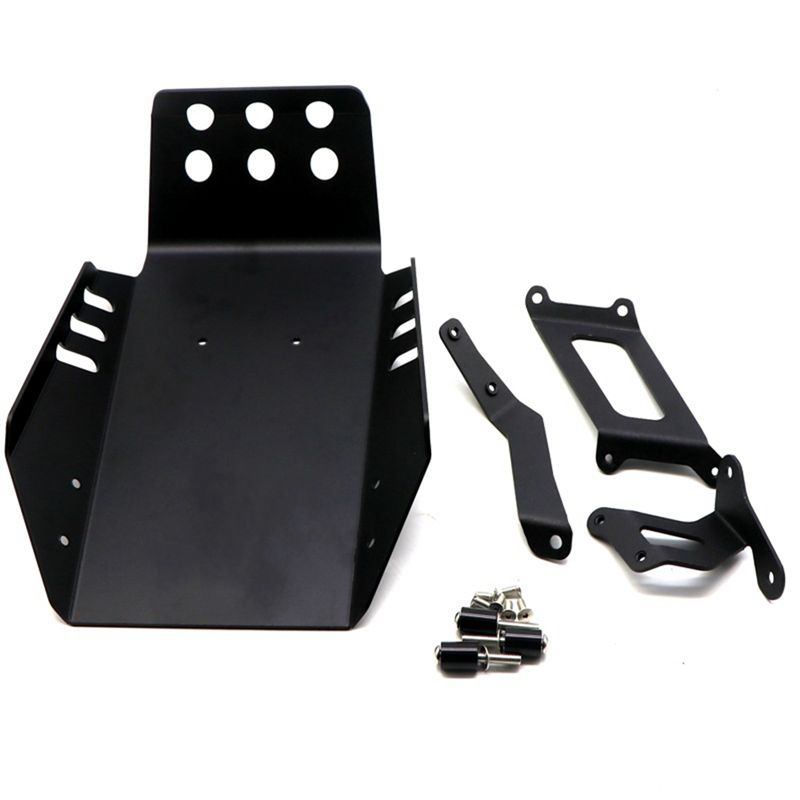 Engine Parts Motorcycle - Pelindung Sasis Mesin Motor, Pelat Pelindung,
