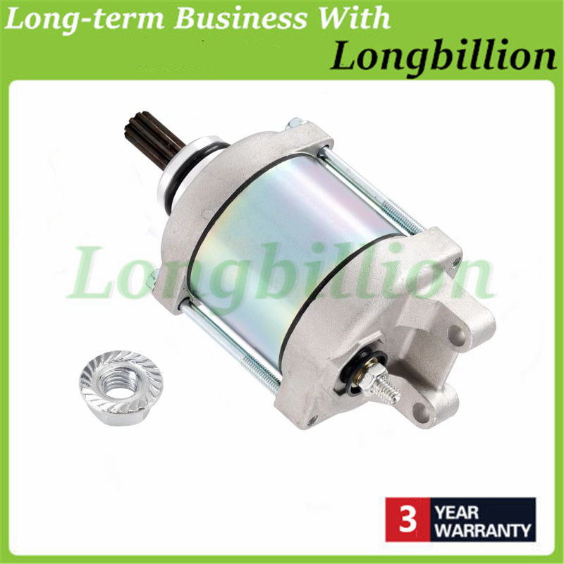 Motorcycle Starter Motor - Motor Starter 21163-0771 Untuk Kawasaki KX450