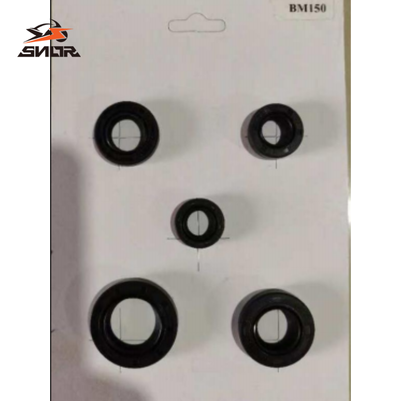 Motorcycle Oil Filter - SNOR Seal Oli Mesin Sepeda Motor