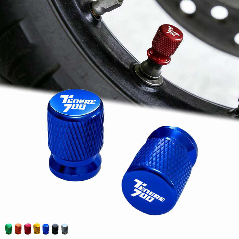 Motorcycle Valve Cover - 2 Buah Aluminium Sepeda Motor untuk