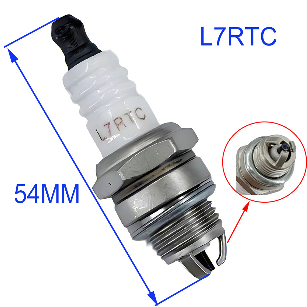 Motorcycle Spark Plug - Motor GY6 50cc 70cc 90cc 110cc
