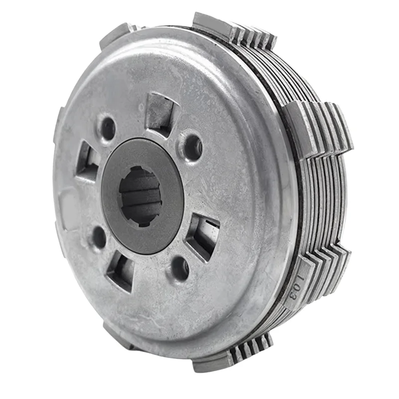 Motorcycle Clutch - Untuk Sepeda Motor ZONGSHEN Cb CB250-F