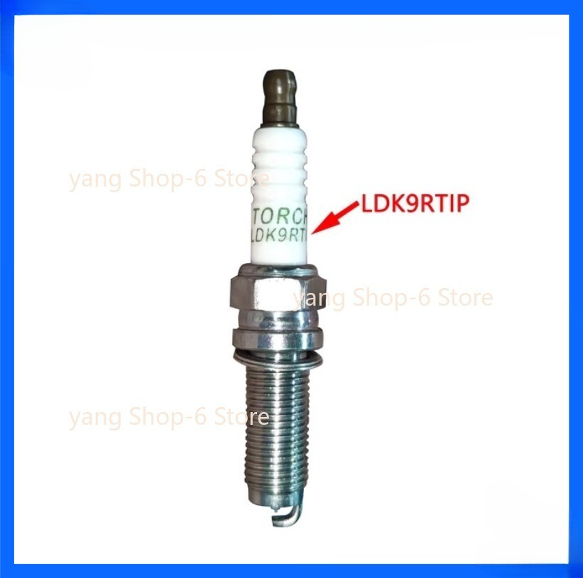 Motorcycle Spark Plug - Busi Motor Asli Untuk ZONTES 350X