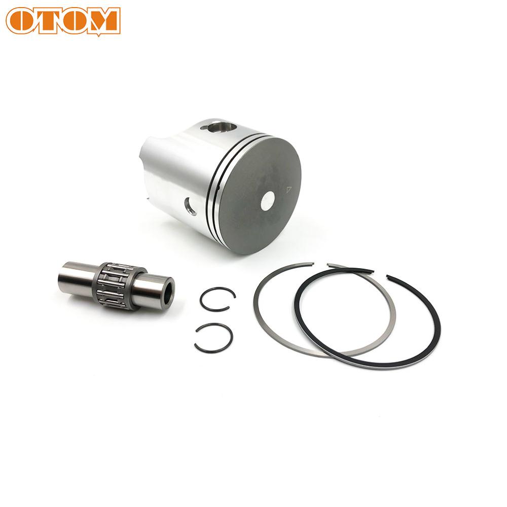 Kit Piston Sepeda Motor OTOM 6 - Motorcycle Piston ulasan dan harga