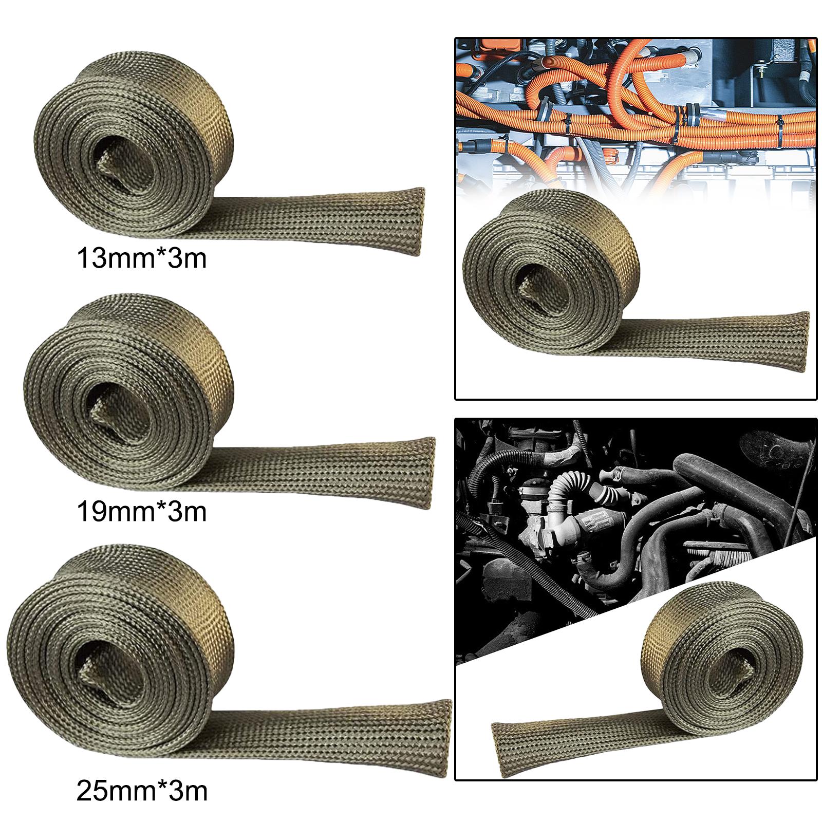 Bungkus lengan pelindung panas - Motorcycle Spark Plug ulasan dan harga