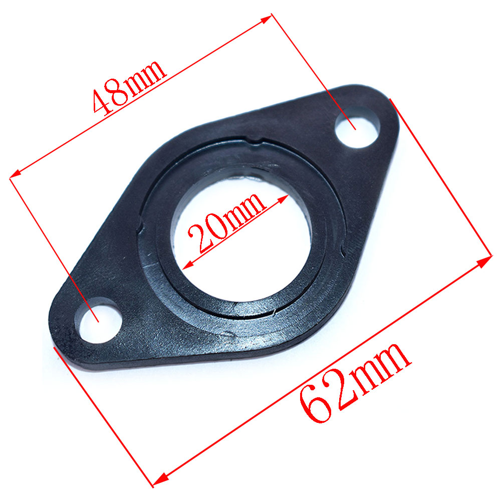 Gasket untuk PZ19 PZ20 PZ26 PZ - Motorcycle Gasket ulasan dan harga