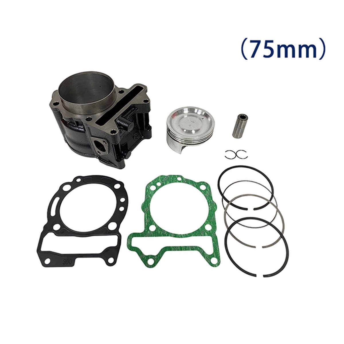 Aksesoris Motor A23Z 75mm Kit  - Motorcycle Engine Kit ulasan dan harga