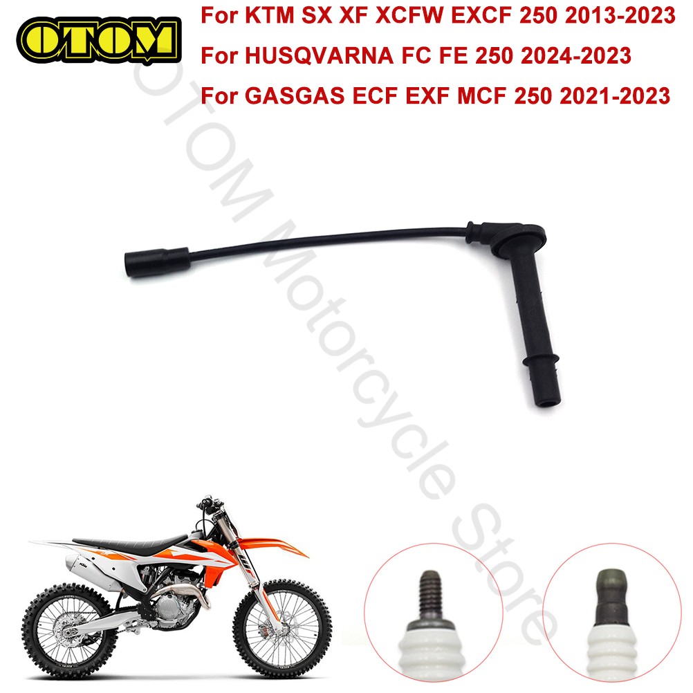Untuk KTM HUSQVARNA GASGAS 201 - Motorcycle Spark Plug ulasan dan harga
