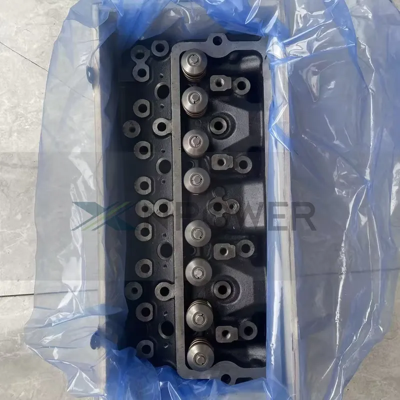 Mesin ZZ80252 ZZ80253 Suku Cad - Engine Cylinder Head ulasan dan harga