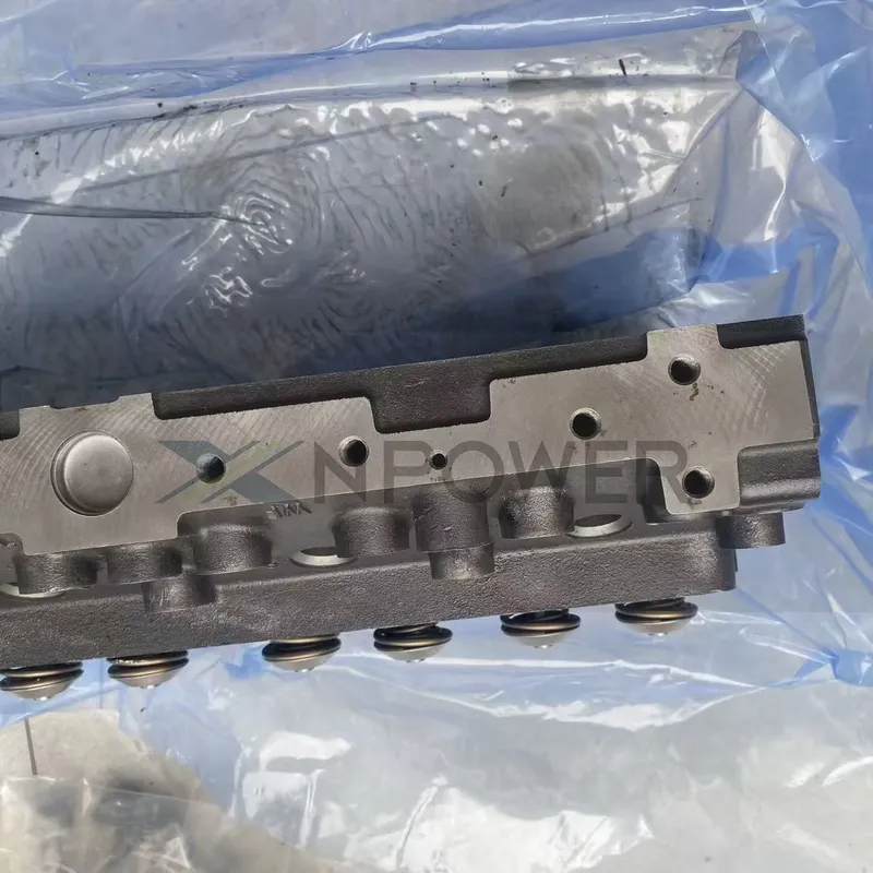 Mesin ZZ80252 ZZ80253 Suku Cad - Engine Cylinder Head ulasan dan harga