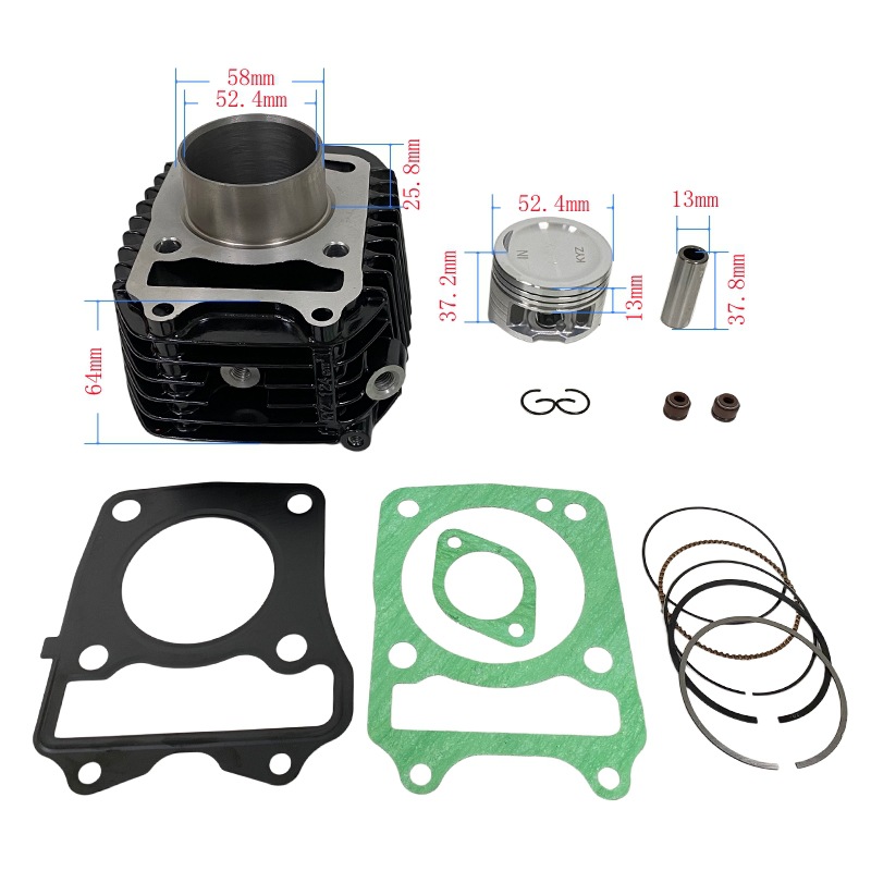 Kit Piston Blok Silinder Mesin - Motorcycle Piston ulasan dan harga