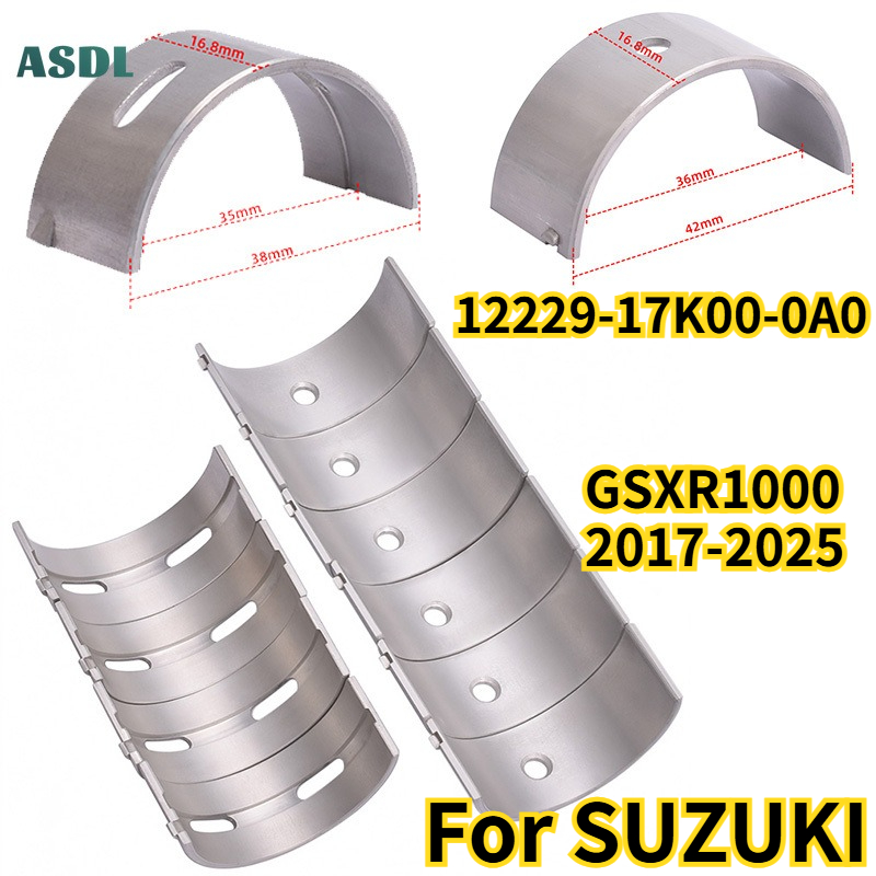 35mm STD ~ +50, Komponen Mesin - Motorcycle Crankshaft ulasan dan harga