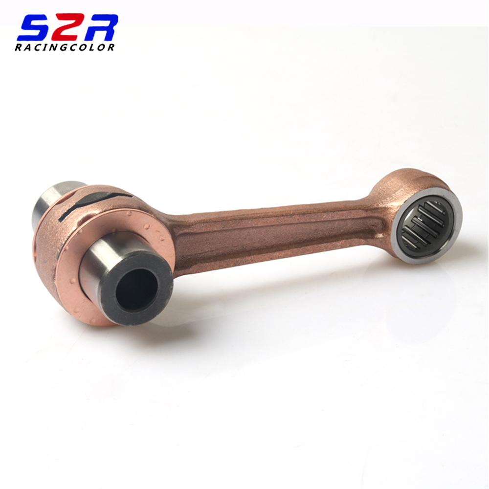 Untuk YAMAHA DT125 DT 125 DT17 - Motorcycle Crankshaft ulasan dan harga