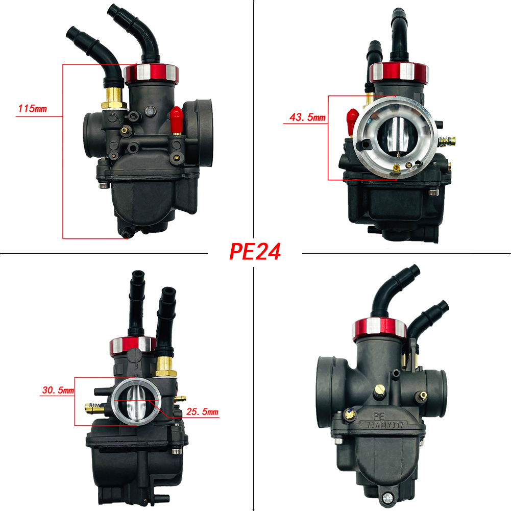 Karburator Motor Universal Hit - Motorcycle Carburetor ulasan dan harga
