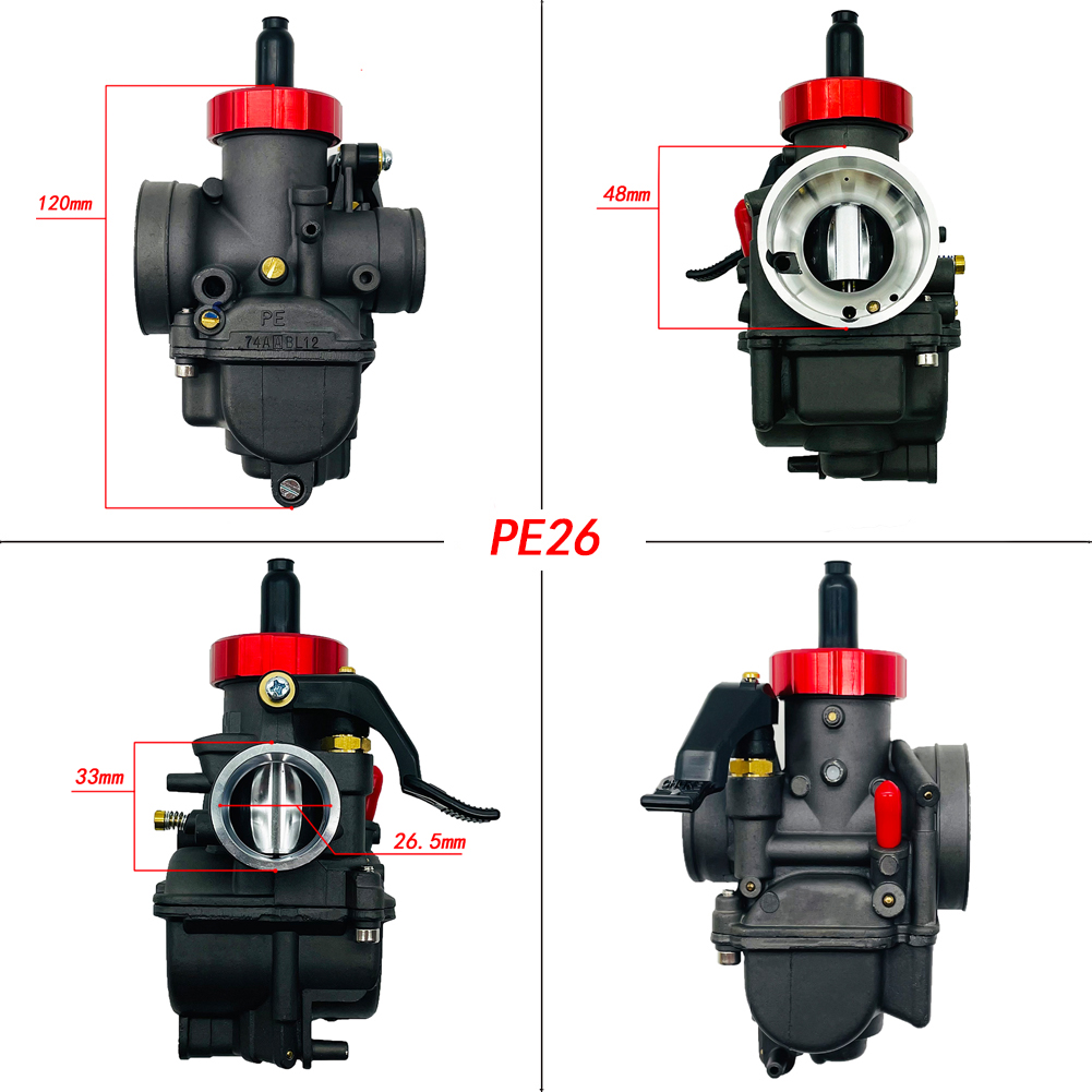 Karburator Motor Universal Hit - Motorcycle Carburetor ulasan dan harga