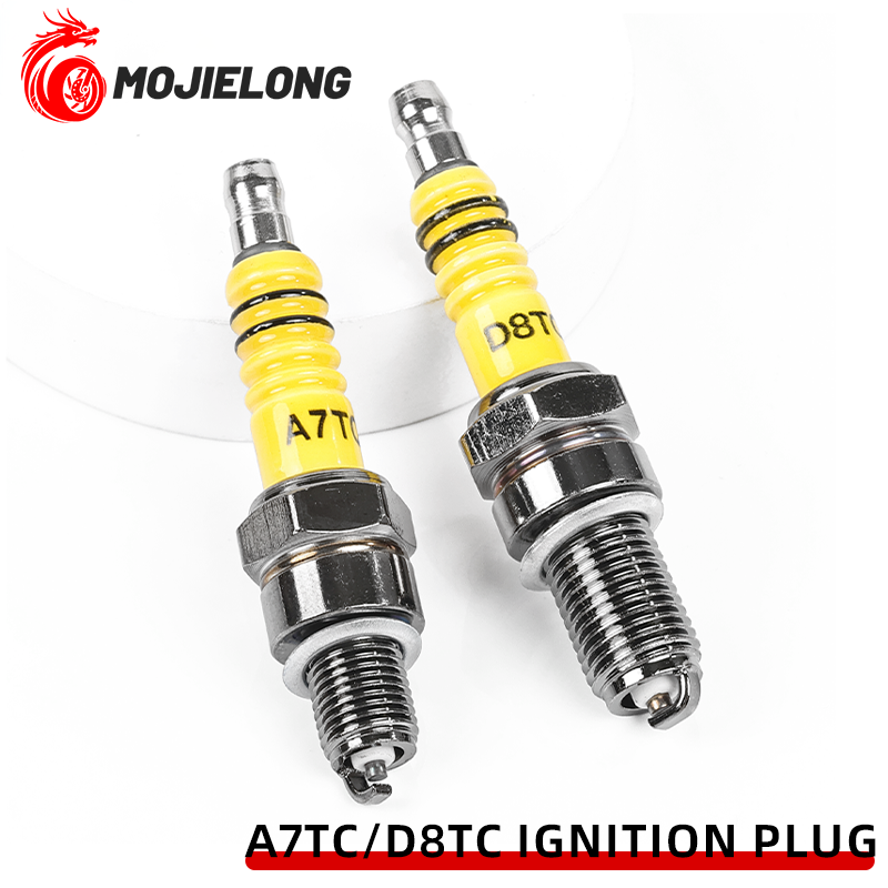 Busi standar, aksesoris berkin - Motorcycle Spark Plug ulasan dan harga
