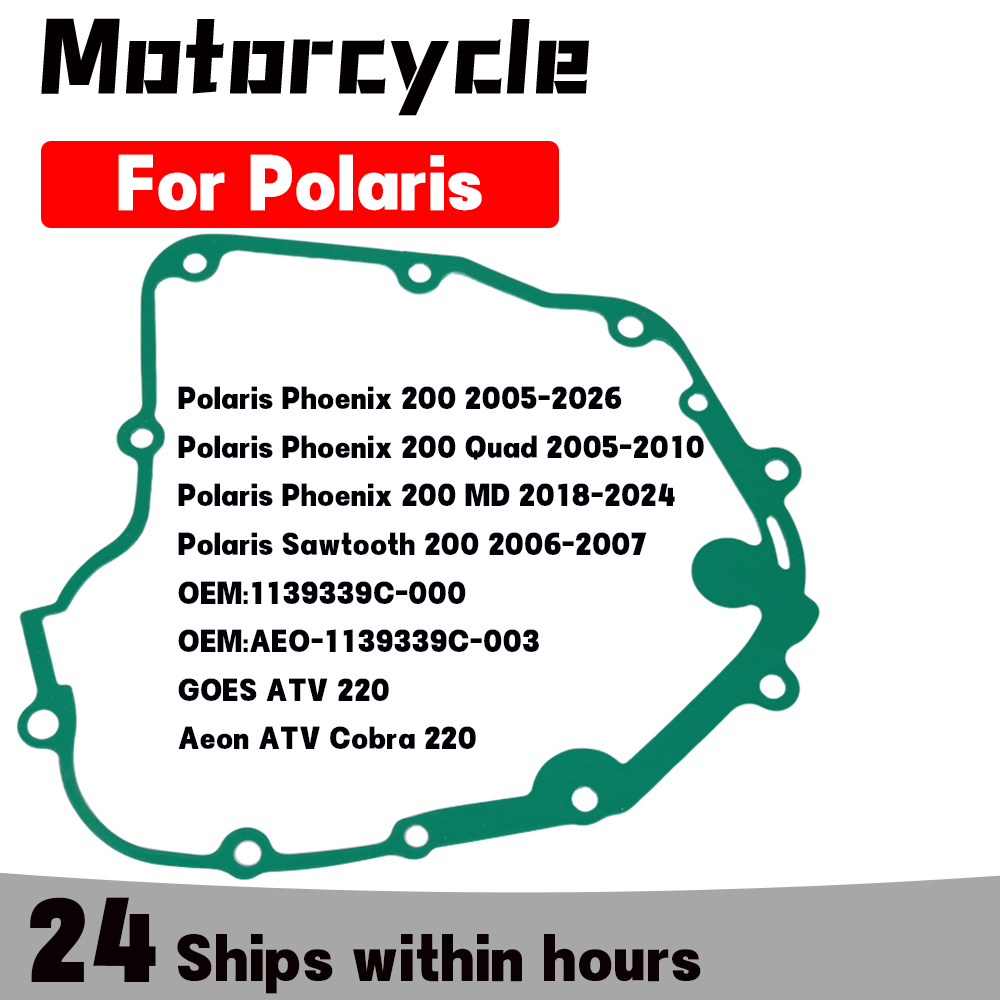 Gasket Penutup Generator Stato - Motorcycle Stator ulasan dan harga