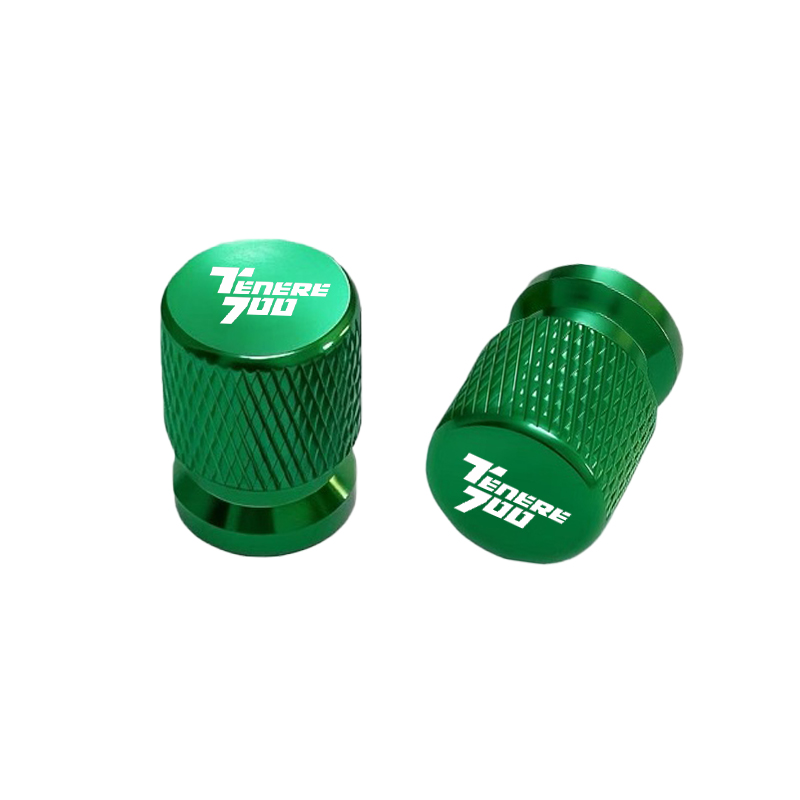 2 Buah Aluminium Sepeda Motor  - Motorcycle Valve Cover ulasan dan harga