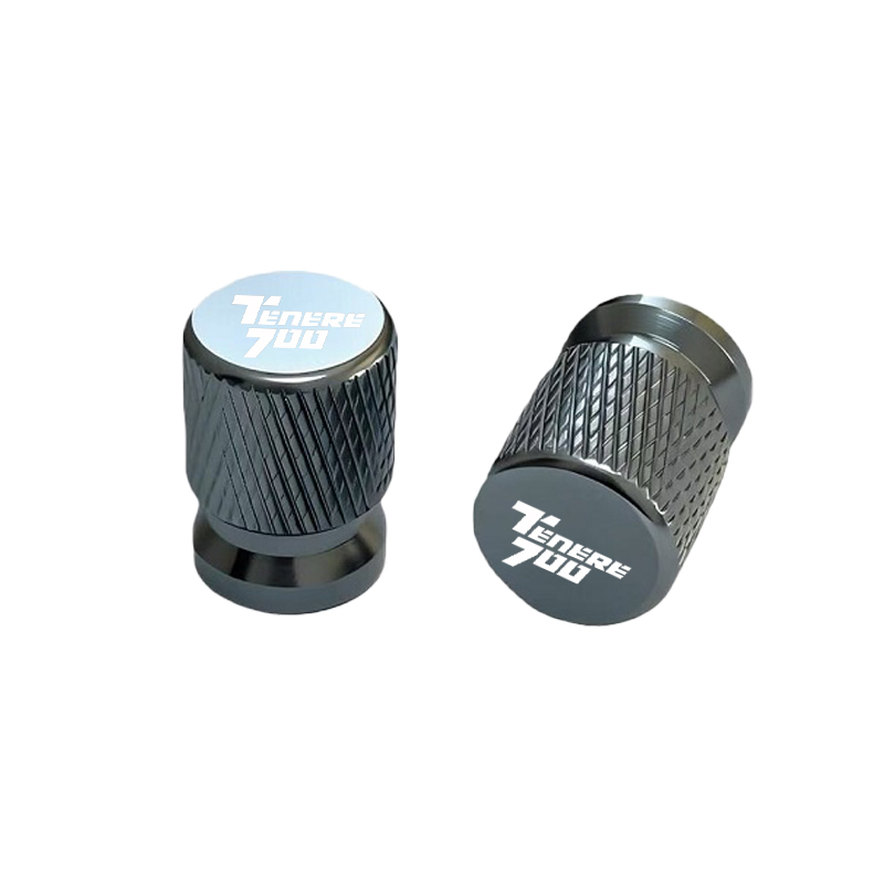 2 Buah Aluminium Sepeda Motor  - Motorcycle Valve Cover ulasan dan harga