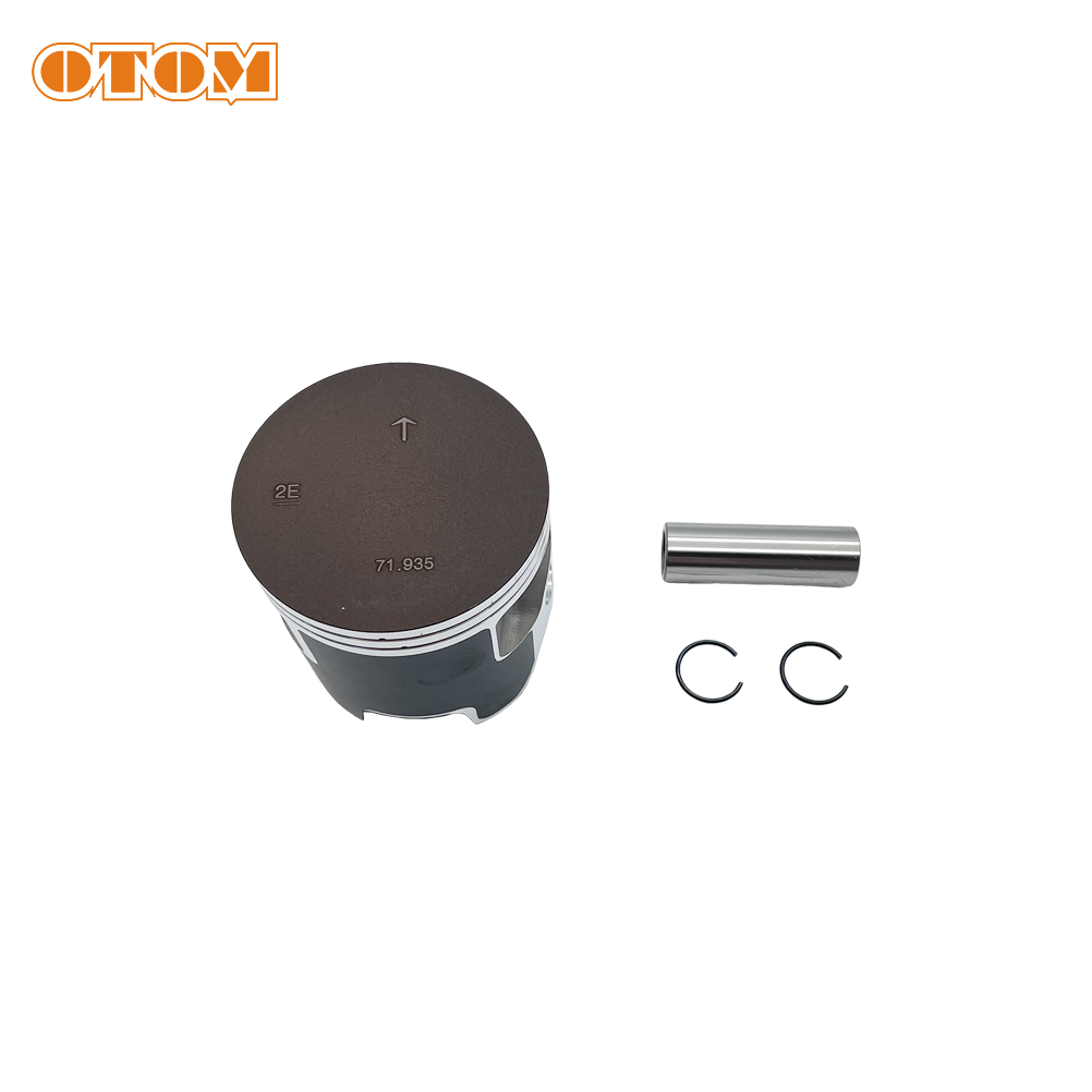 Kit Piston Sepeda Motor OTOM R - Motorcycle Piston ulasan dan harga