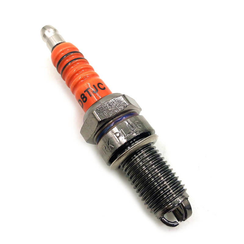 Motor GY6 50cc 70cc 90cc 110cc - Motorcycle Spark Plug ulasan dan harga