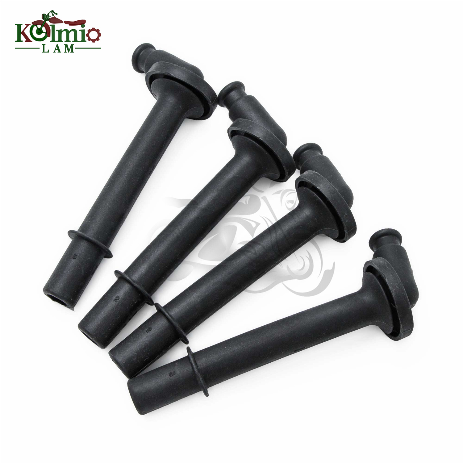 4 buah penutup tutup busi sepe - Motorcycle Spark Plug ulasan dan harga