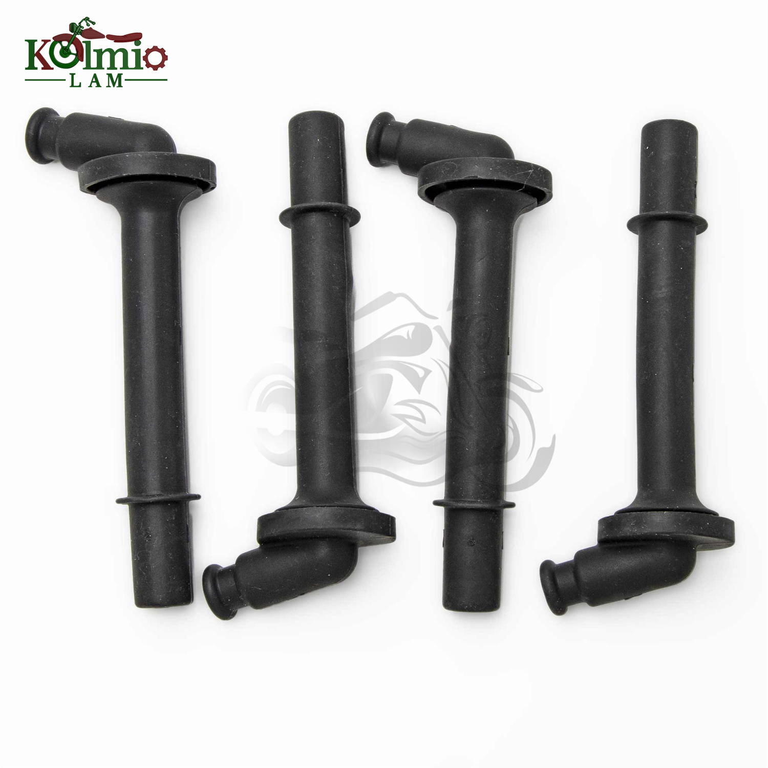 4 buah penutup tutup busi sepe - Motorcycle Spark Plug ulasan dan harga