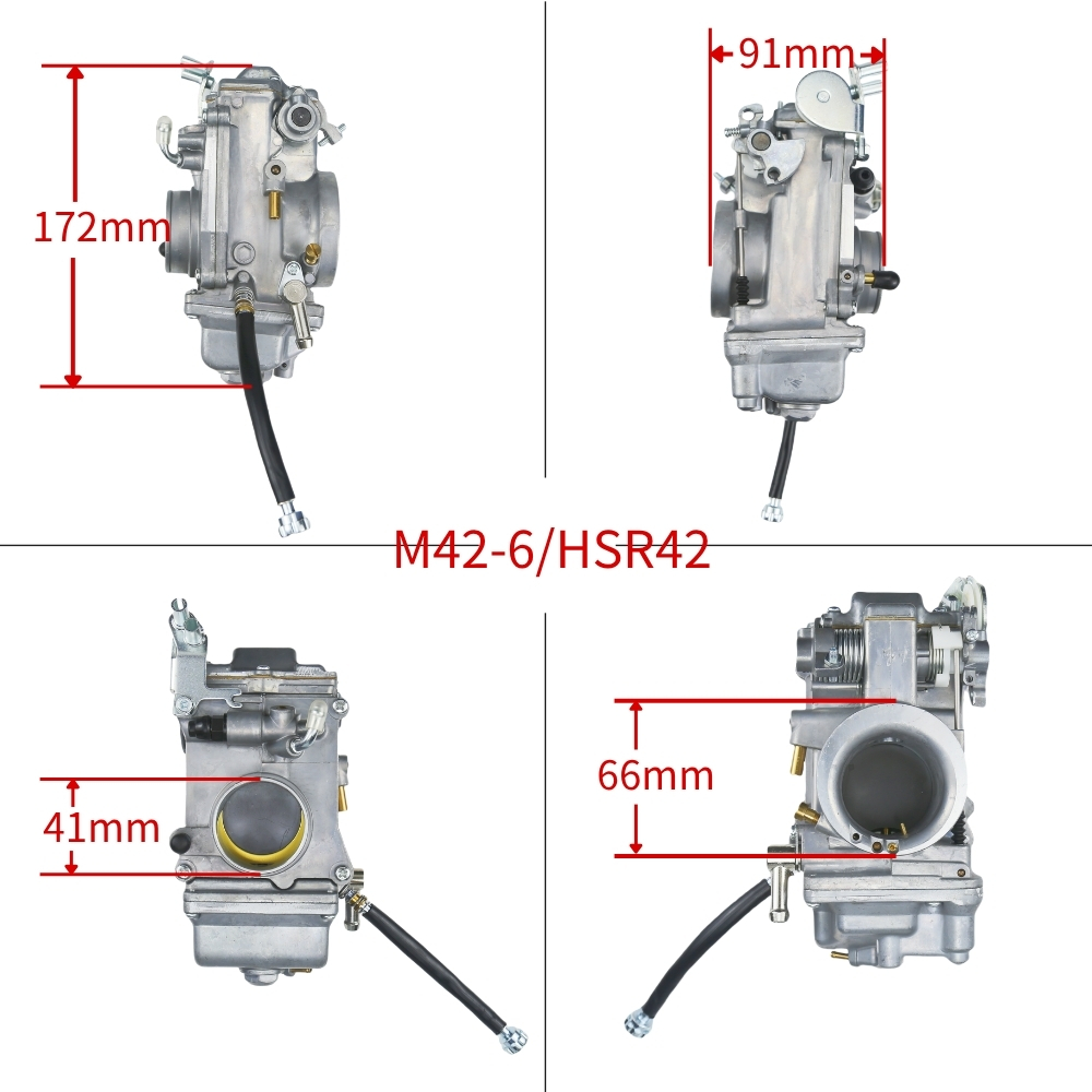 Karburator Motor MIKUNI Har Le - Motorcycle Carburetor ulasan dan harga